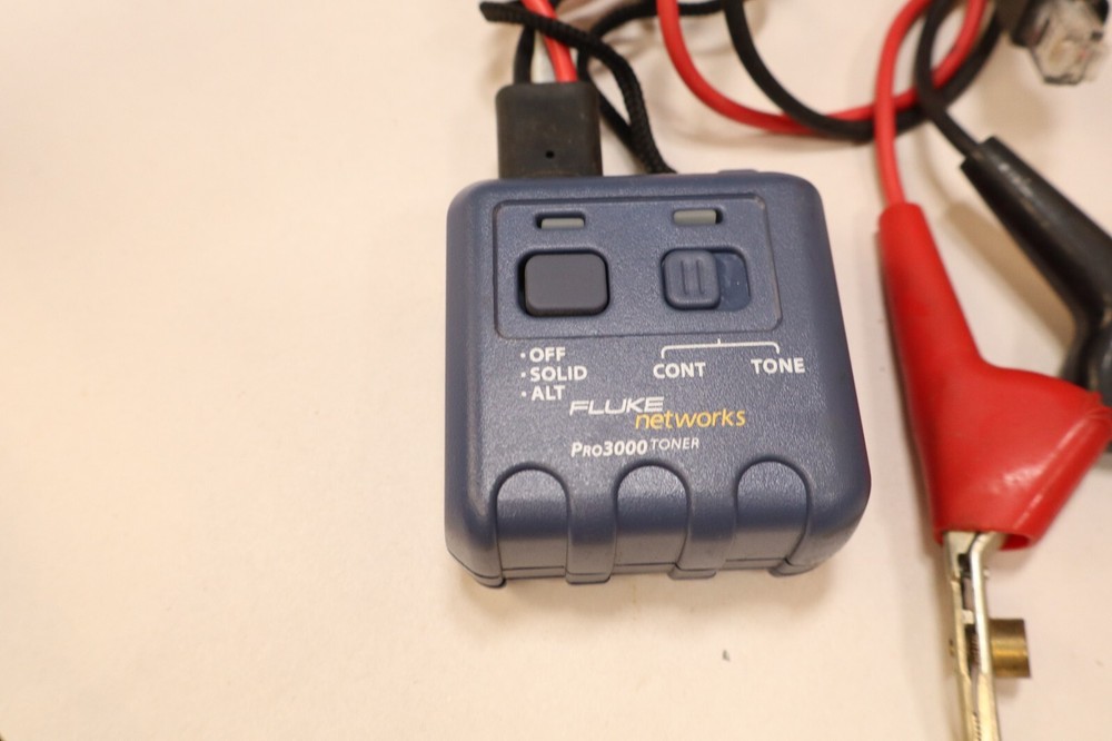 Fluke Networks Pro3000 Toner