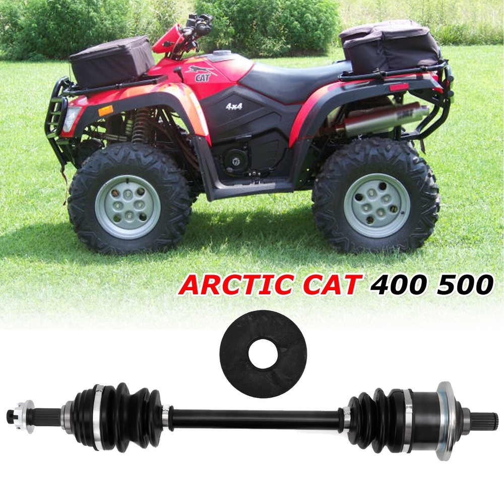 Front Right / Left Complete CV Joint Axle for Arctic Cat 500 4X4 2002 2003 2004