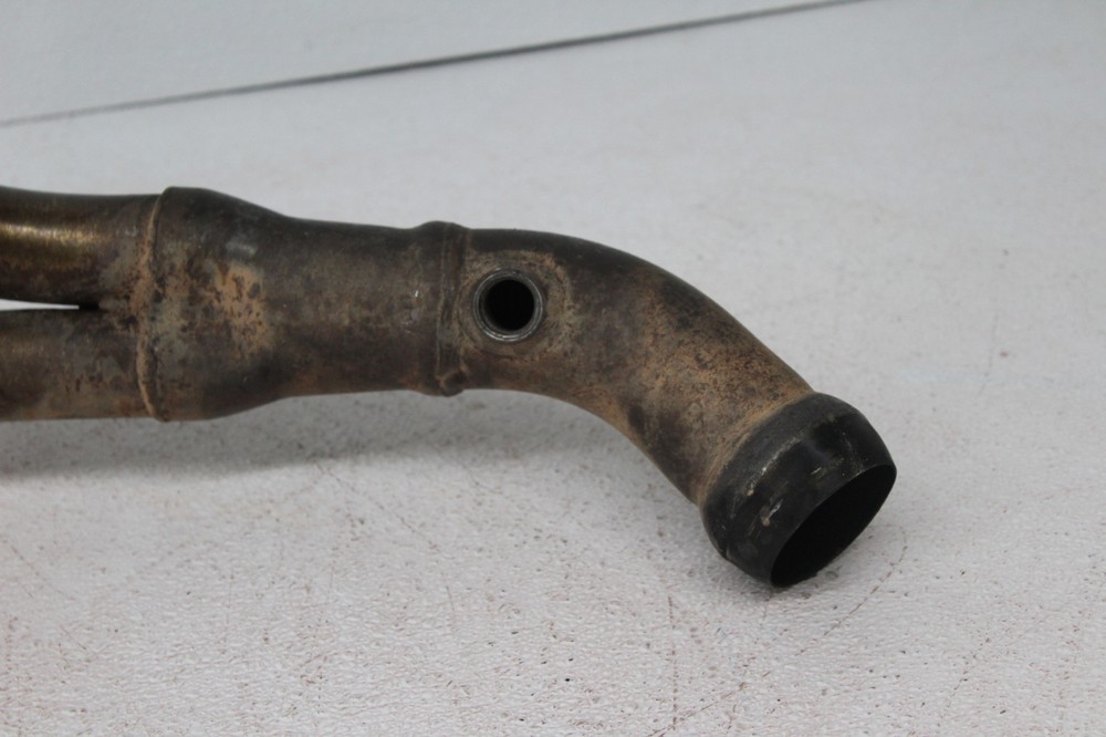 2010 BMW F800ST EXHAUST HEADER PIPES MANIFOLD