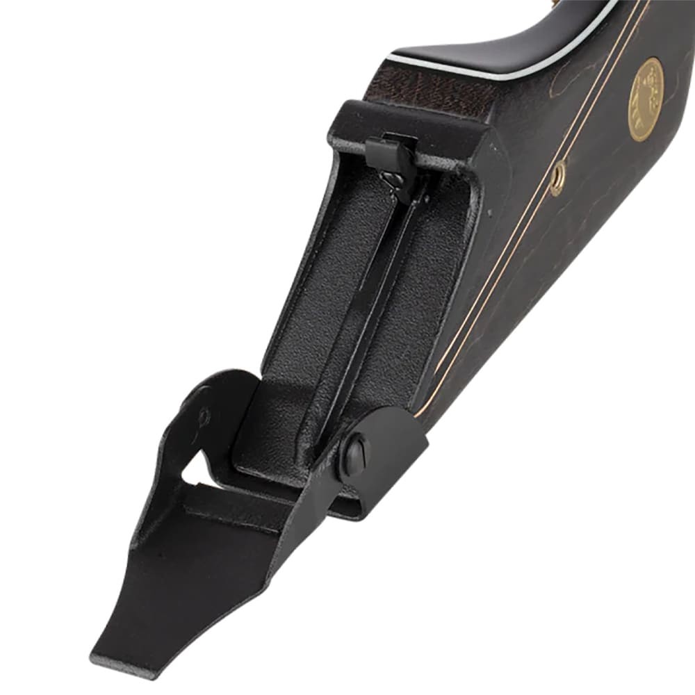 Bear Archery Take Down A Riser Bow, Black Maple, Black Stripe (ATD20BMAL): NEW