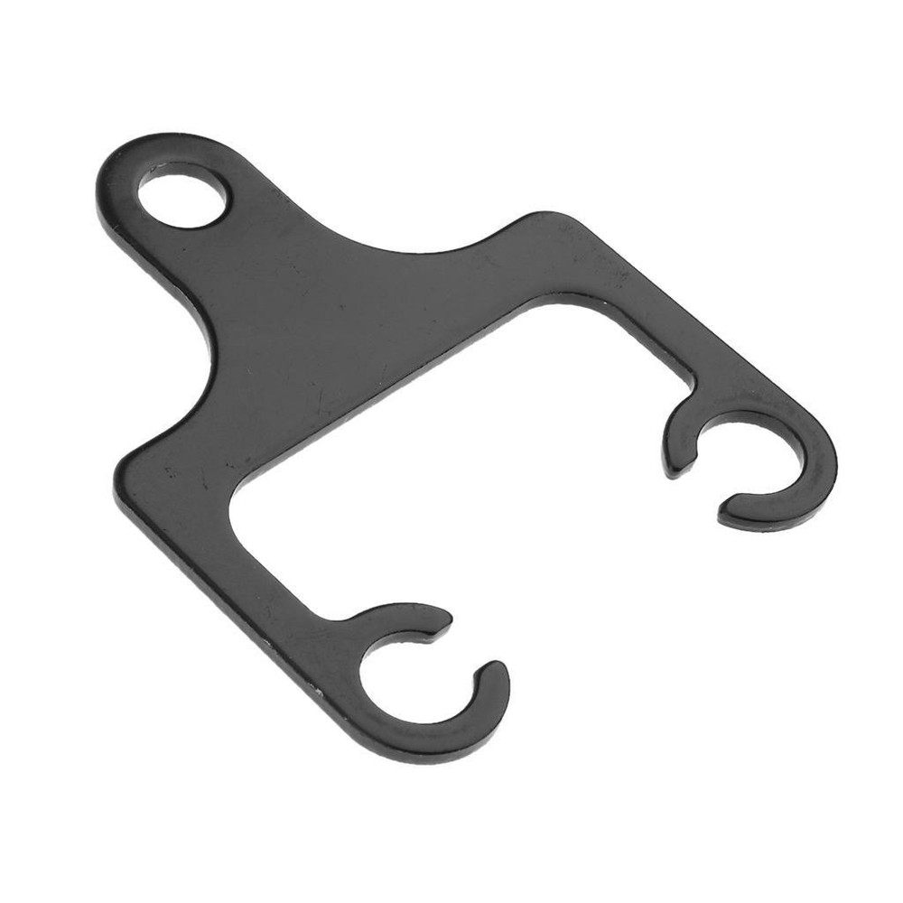 Universal Motorcycle Meter Bracket Assembly Kit, Made Of