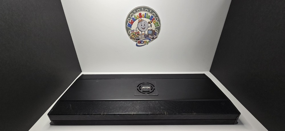 Adcom GFA-4404 Old School Car Amplifier