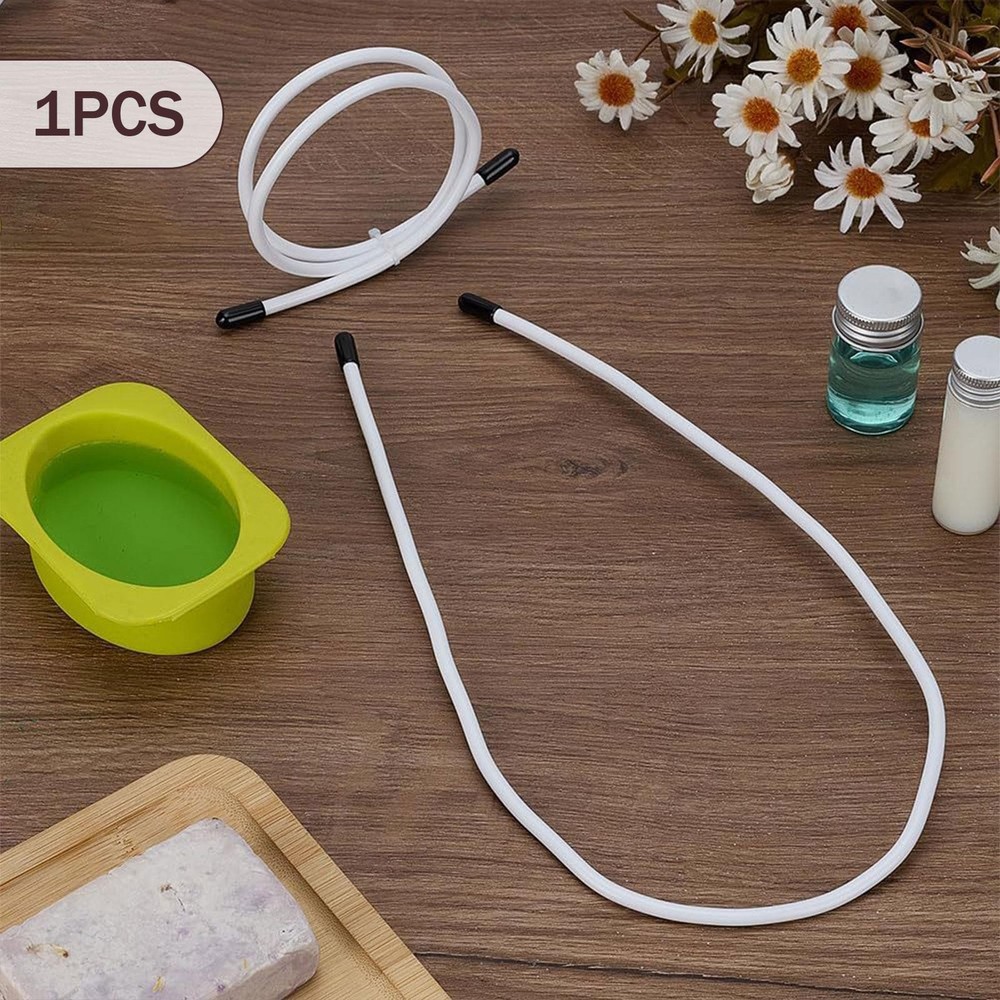 Soap Swirl Tool Swirl Accessory Adjustable Hanger Wire