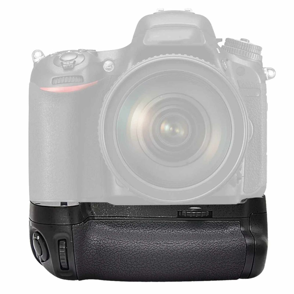 Durable ABS MB-D16 Vertical Battery Handle Grip Camera Accessory For Nikon D750