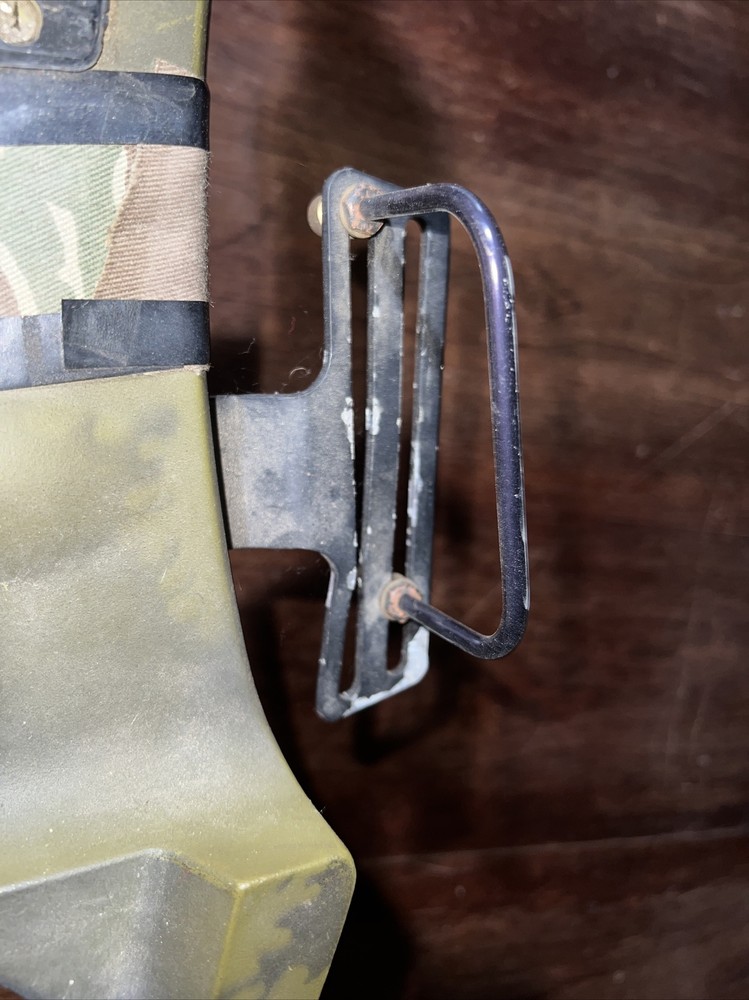 black mag bear compound bow Camo Camouflage