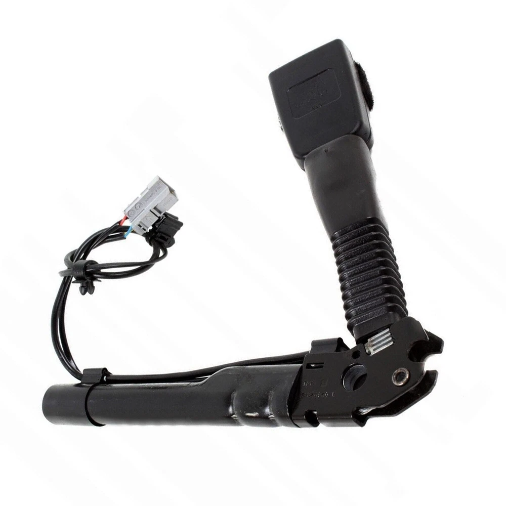 Front Left Driver Seat Belt Buckle Tensioner For 06-13 BMW E82 E88 E90 E92 E84
