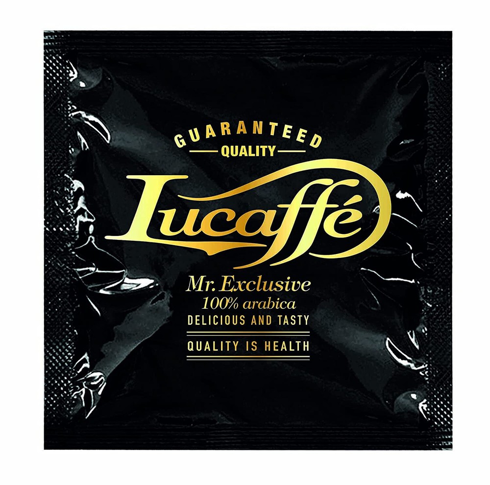 120 MIXED LUCAFFE ESE ESPRESSO Paper PODS