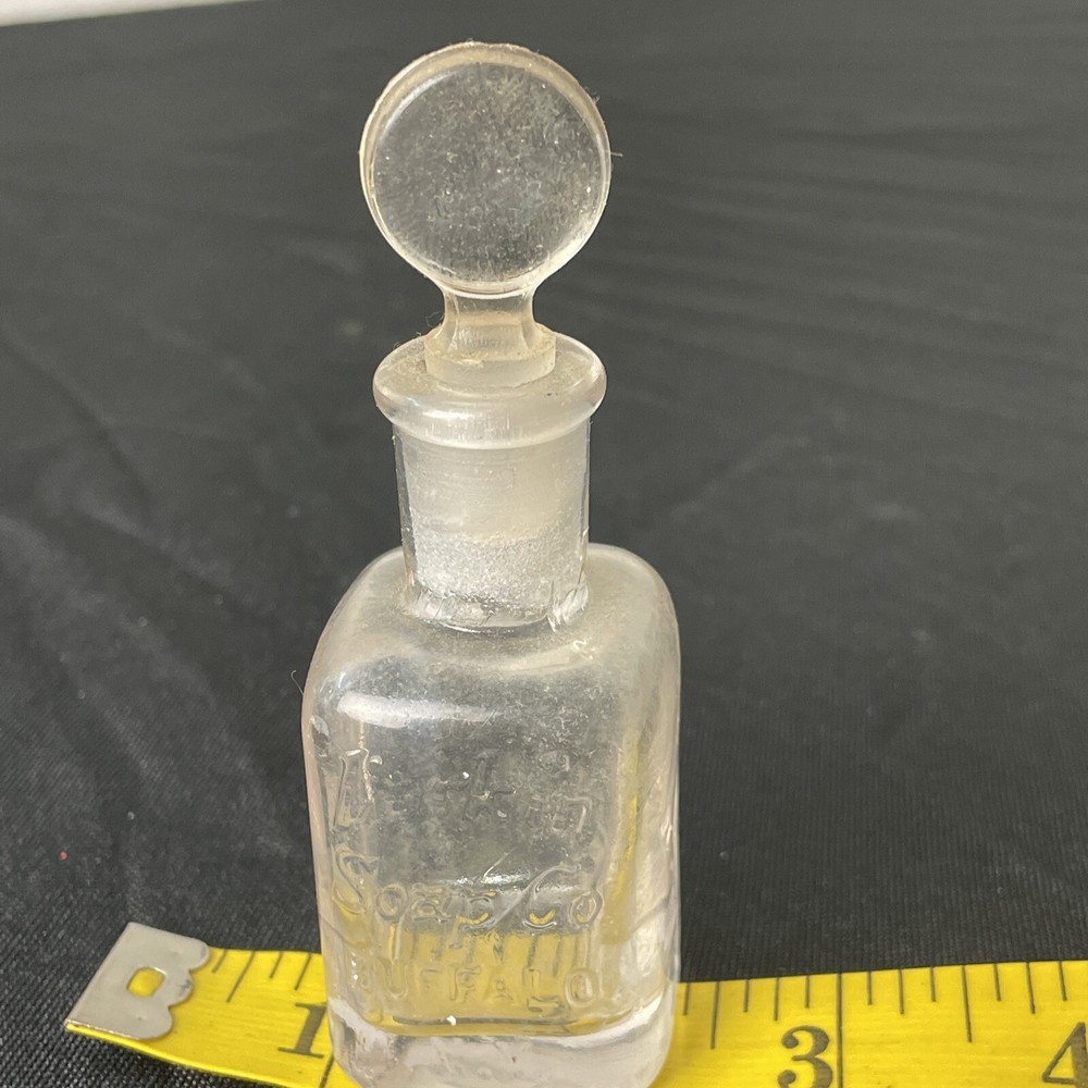 Larkin Soap Buffalo NY Vintage Perfume Bottle
