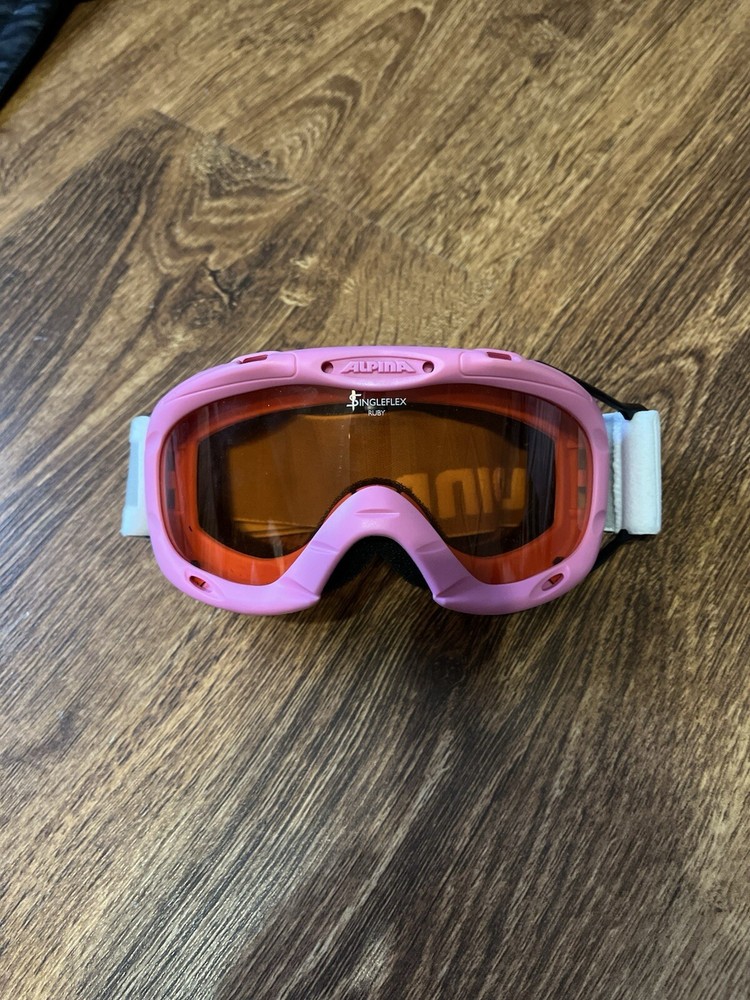 Alpina Singleflex Ski Mask