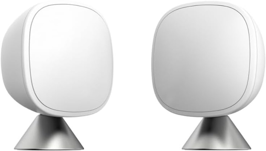 Smart Sensor 2 Pack - Temperature Control & Security