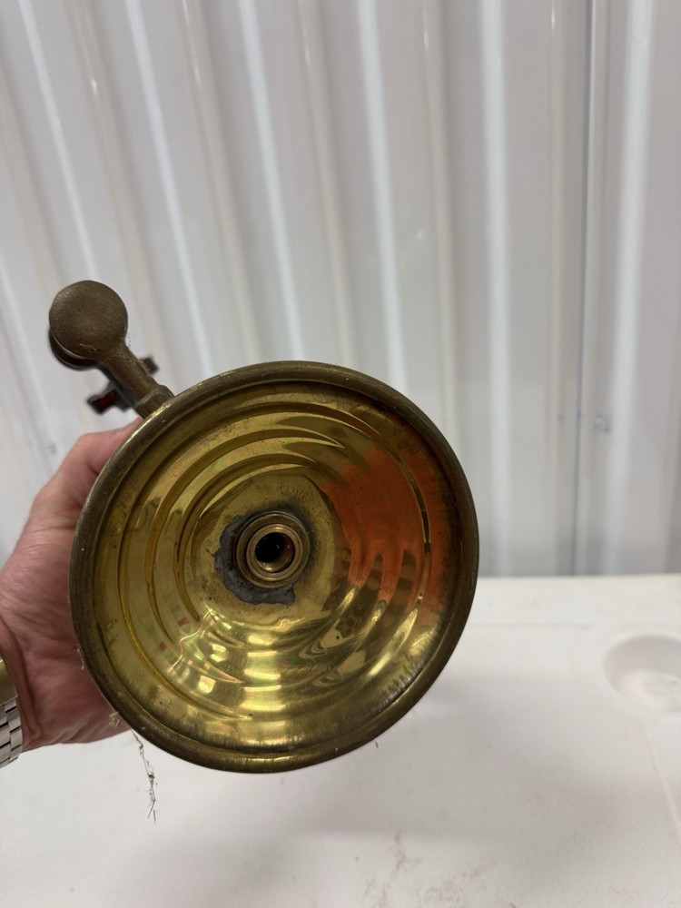 Vintage Brass Blow Torch