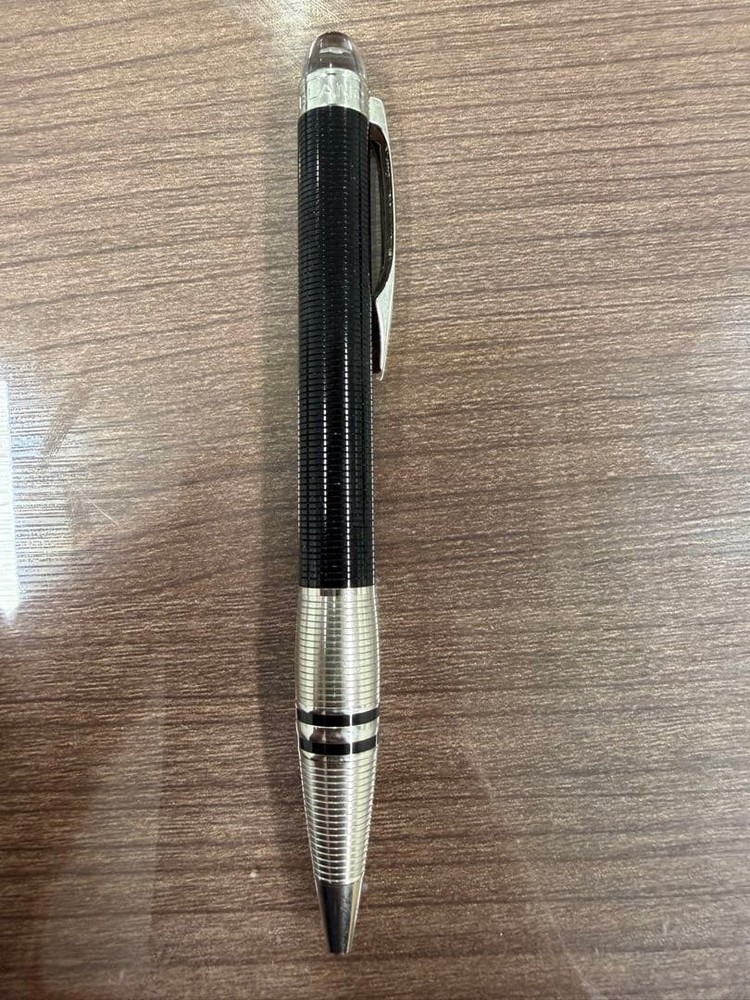 Montblanc Star Walker Due Ballpoint Pen Blue