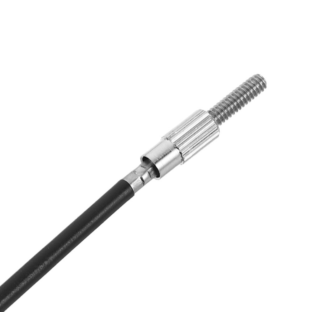 2 Pcs Violin Tailcords Replacement Strings Tailgut Stringed Instrument Parts