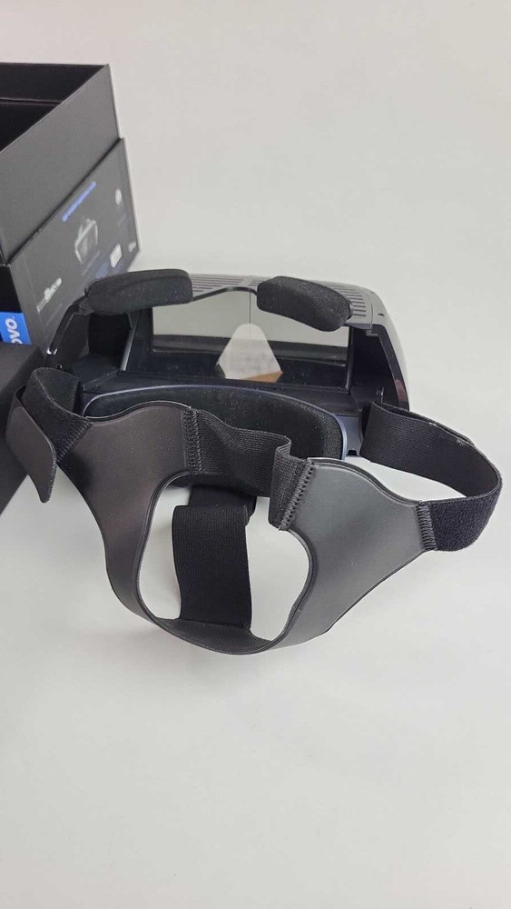 Lenovo Star Wars Jedi Challenges AR headset, saber, controller in box