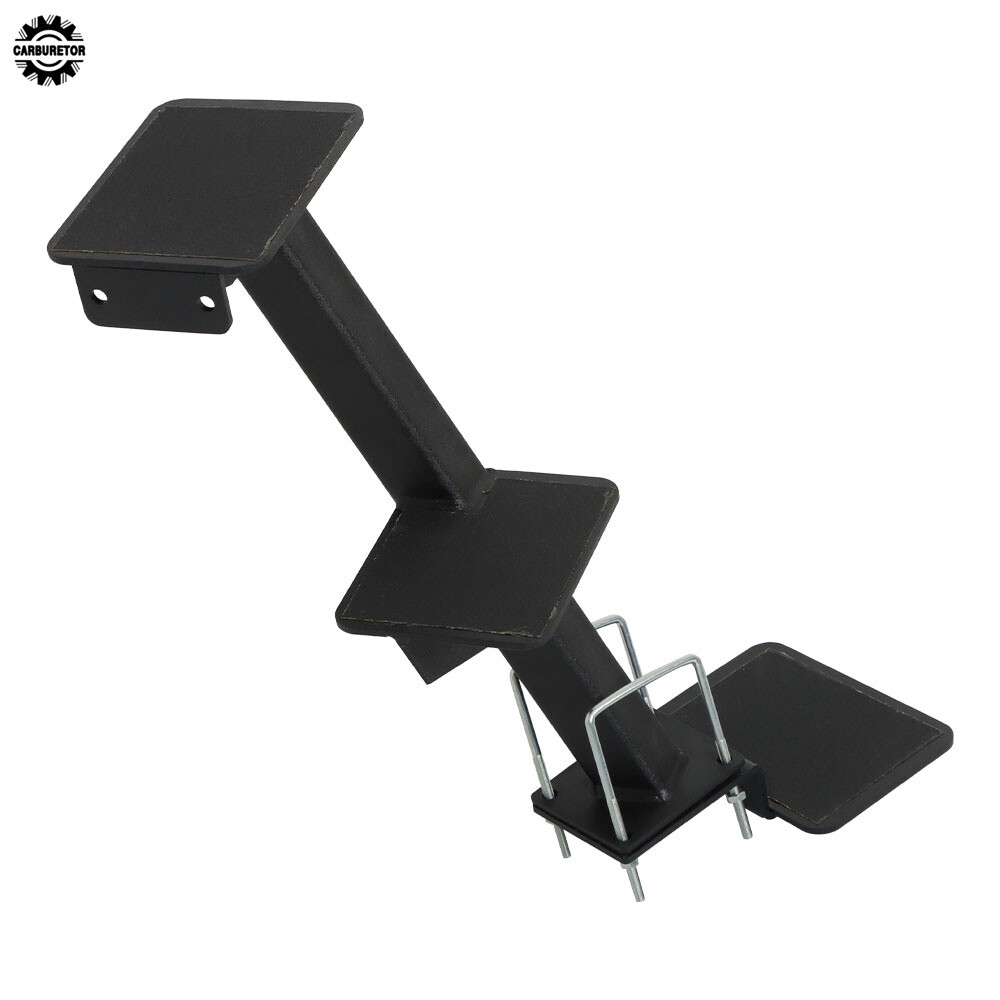 New 3 Step Boat Step Universal Replacement For Combo Boat Trailer Steps