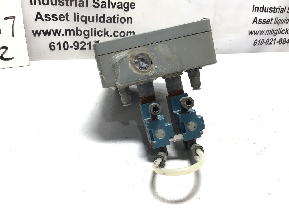 MAC General Purpose Valve 111B-111CCAA 150PSI 6.8Watts