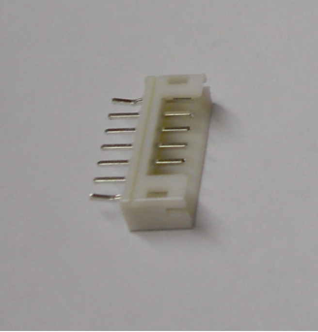 JST-PH 7-pin male connector header