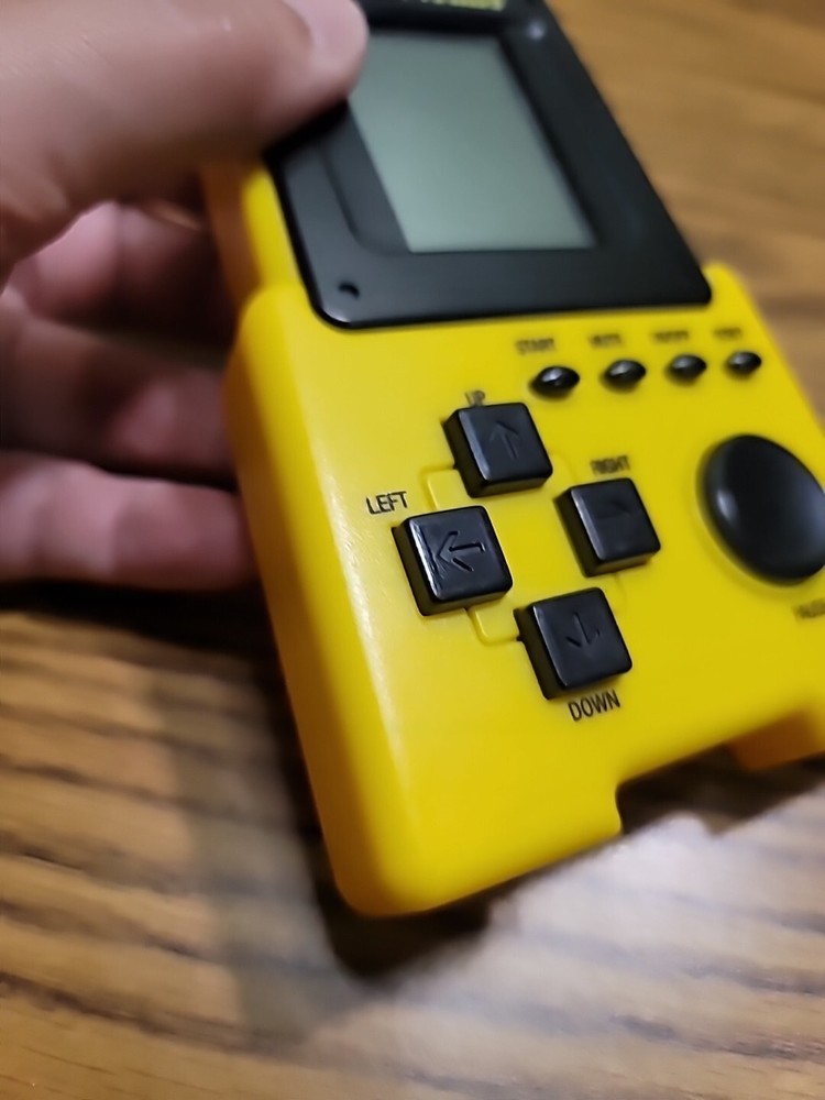 Munch Time Handheld Arcade Video Game MunchTime