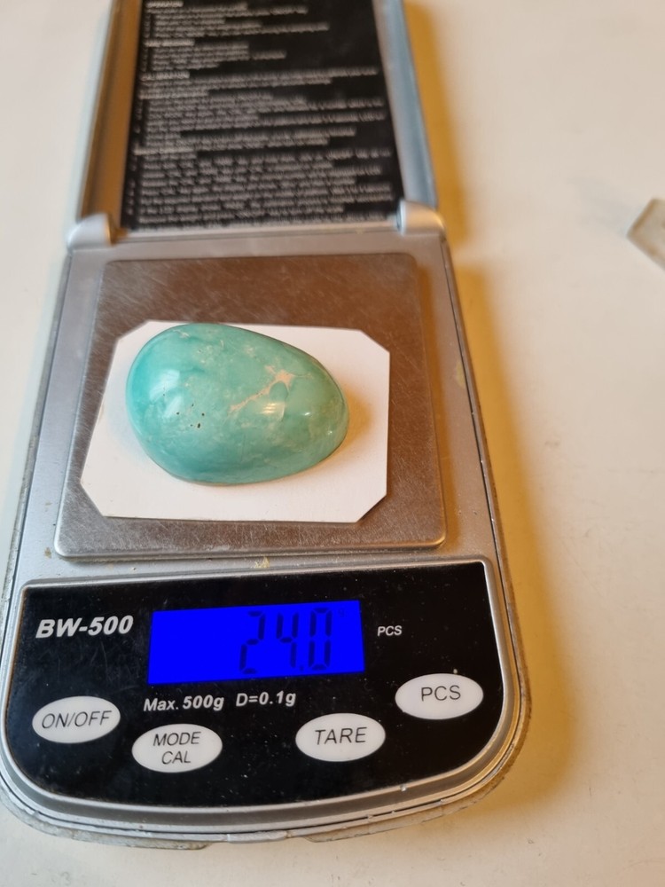 Natural Turquoise 120 ct