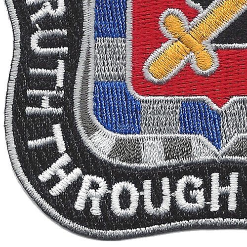 221st Military Intelligence Battalion Patch