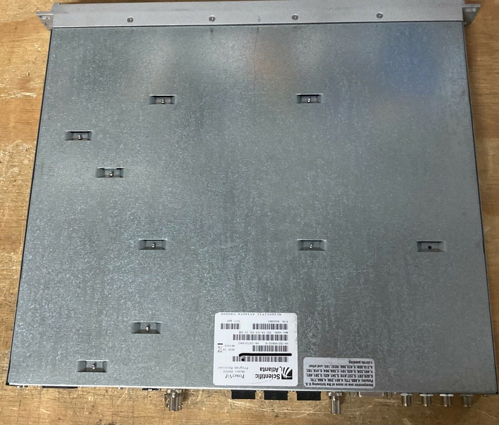 Scientific Atlanta D9850