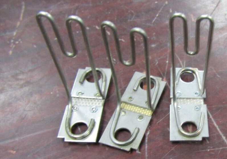 😃(3) ITE GOULD OVERLOAD HEATER T34