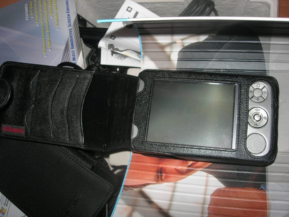 ASUS Mypal A636N Pocket PC