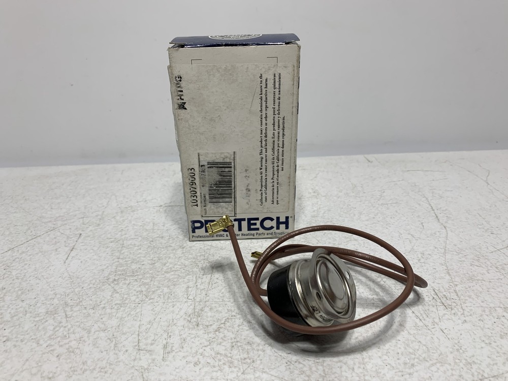 Protech 103079003 Temperature Limit Switch