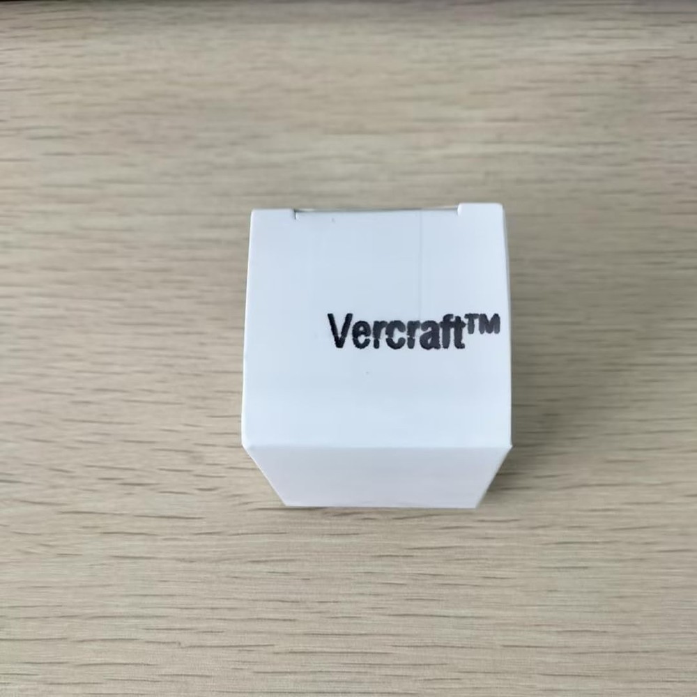 Vercraft 2 Pcs Vertical Blind Wand Control Replacement Repair One Size, White