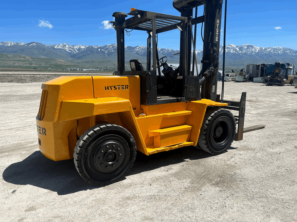 1996 HYSTER 190 FORKLIFT