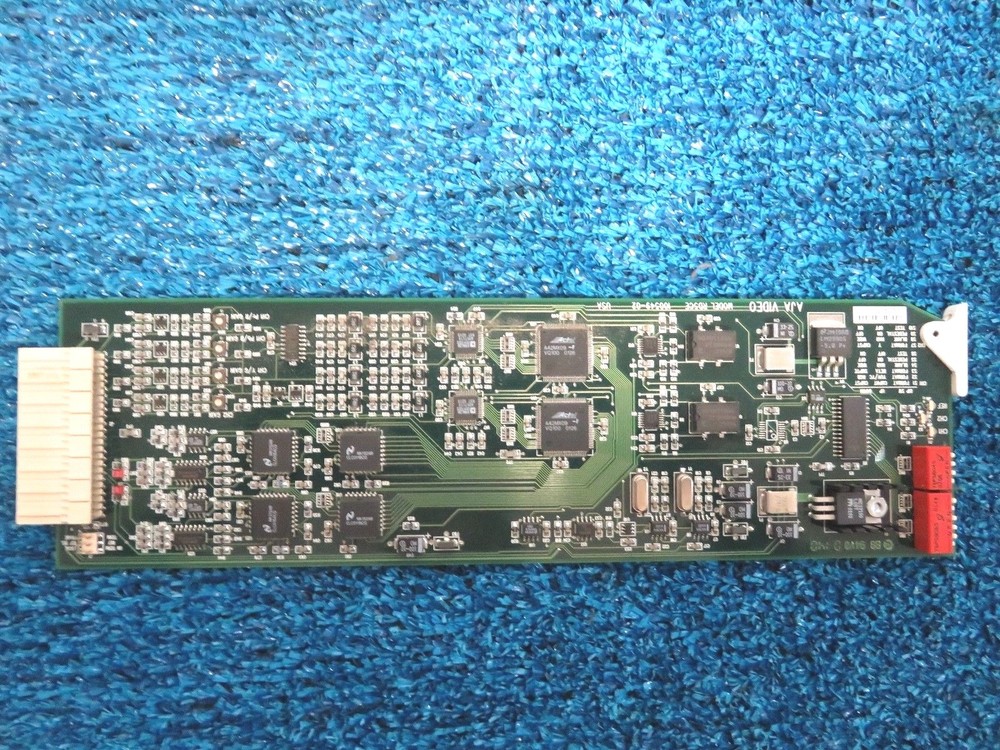 Aja RD5CE Dual Universal D/A Converter Card