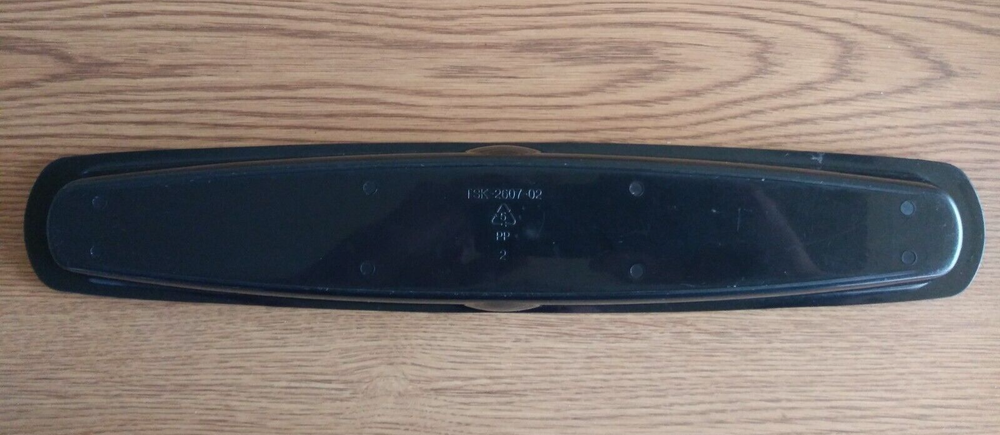 George Foreman Grill TSK-2607 Replacement 15" Black Drip Tray Grease Catcher