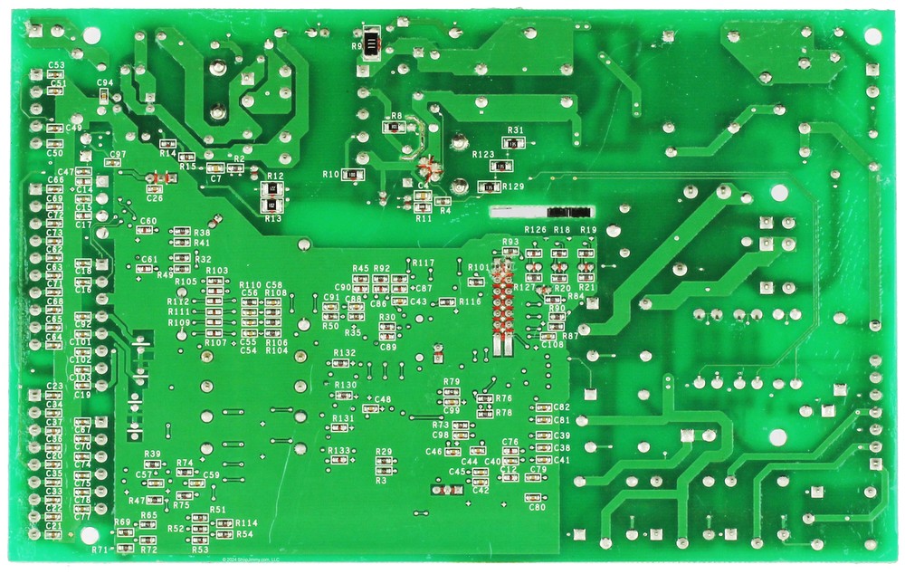 GE Refrigerator 225D4206G004 WR55X11080 Main Control Board Assembly
