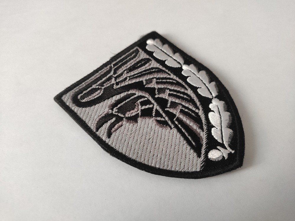 Ukraine Military Army patch "93RD SEPARATE MECHANIZED BRIGADE"