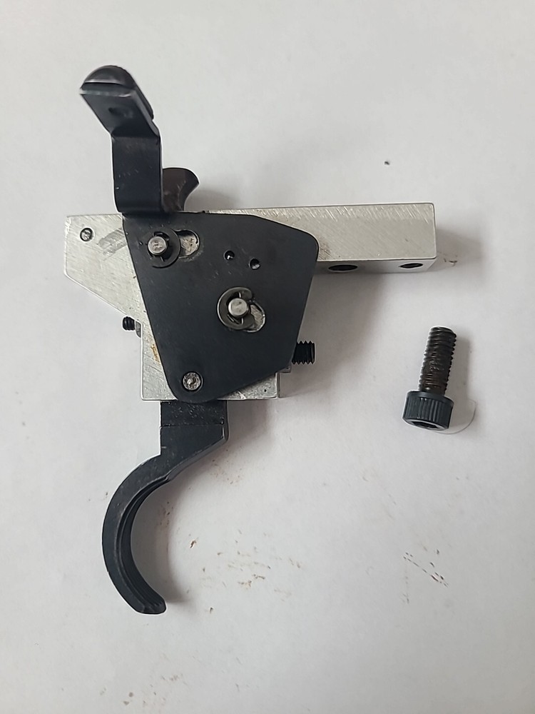 Knight MK-85 Muzzleloader .50 Cal Rifle Trigger Assembly With Screw Black Powder