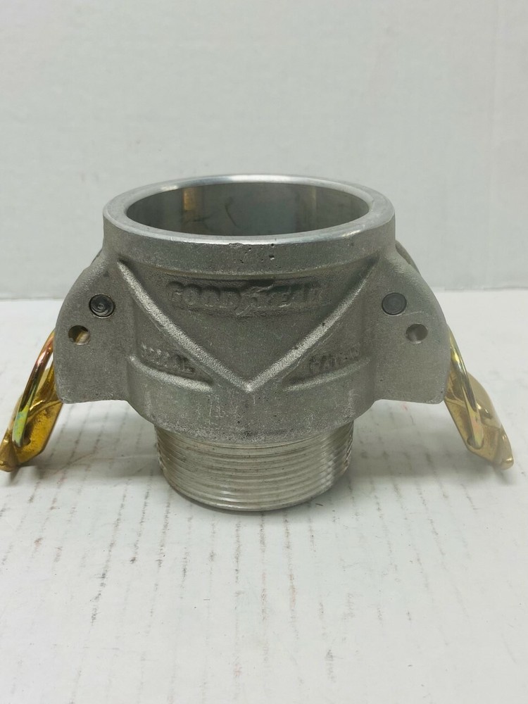 Goodyear 2" Aluminum B Style Camlock Fitting B200