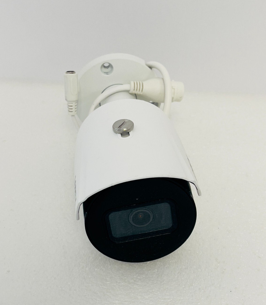 Lorex E842CA K IP Wired Bullet Security Camera with Audio