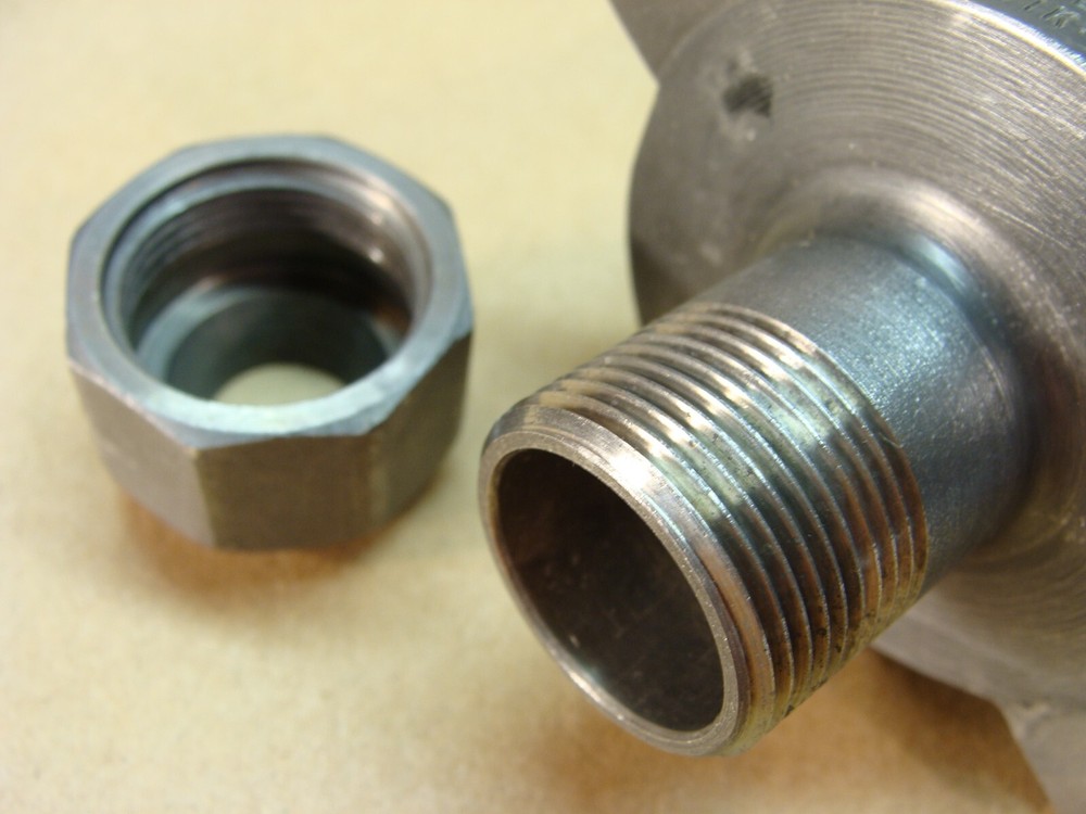 Universal Engineering KWIK-SWITCH 400 series Y collet chuck holder 80419
