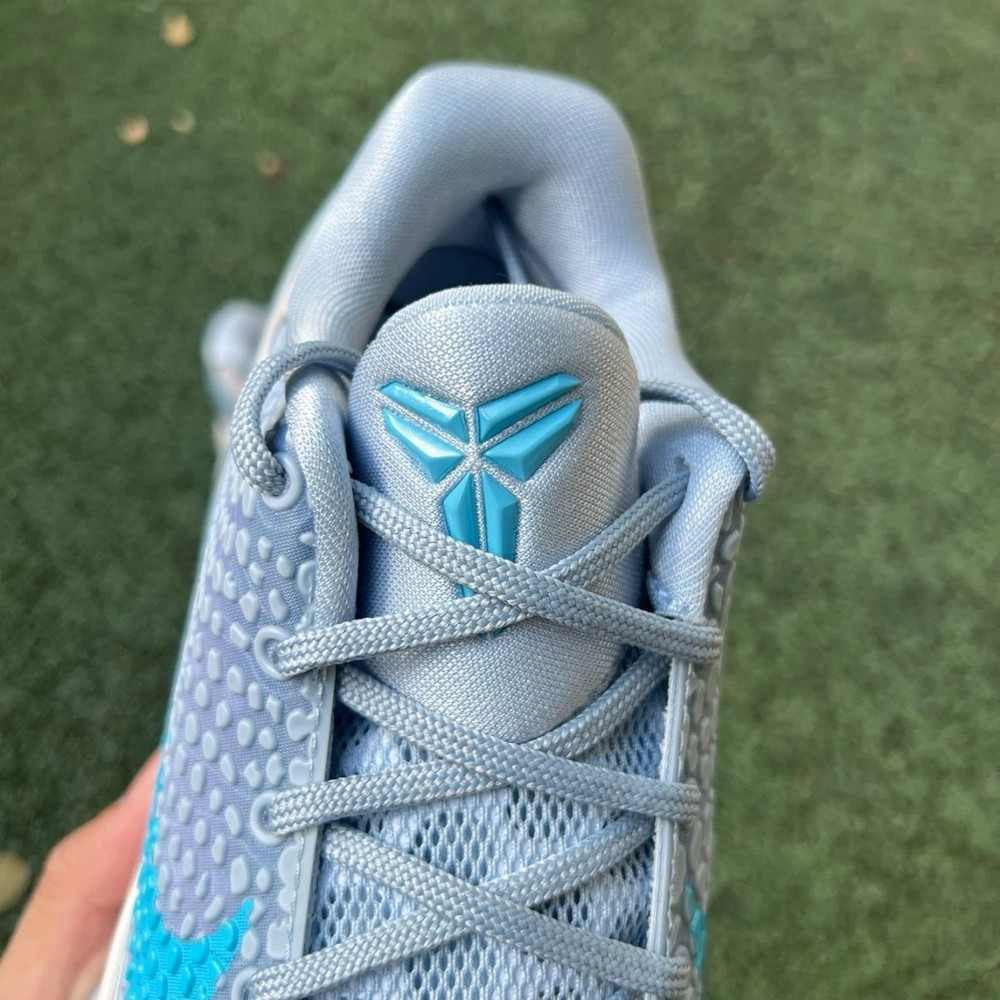 IO3672-400 Zoom Kobe 6 Protro “Light Armory Blue”