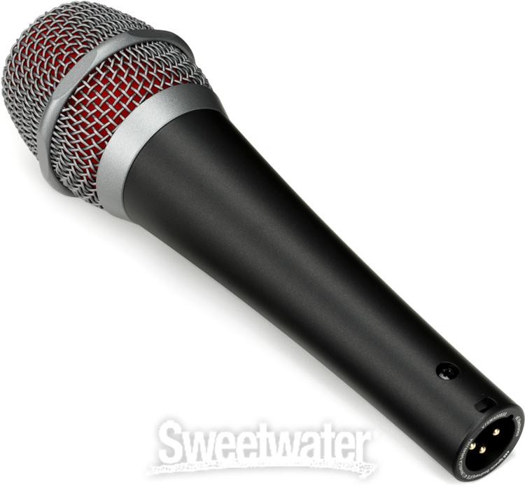 sE Electronics V7 Switch Supercardioid Dynamic Handheld Vocal Microphone