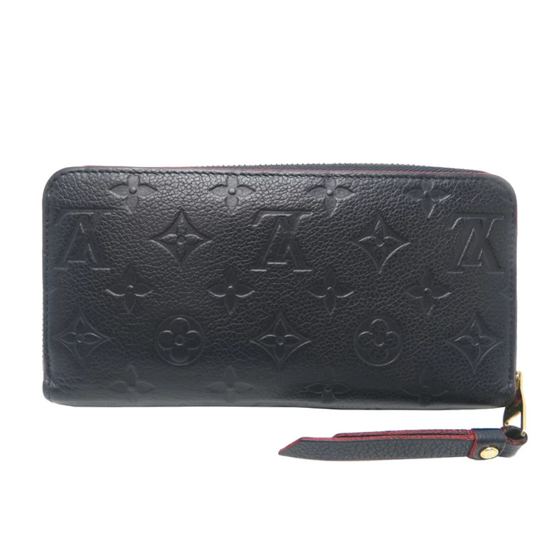 Louis Vuitton Zippy Wallet Monogram Long
