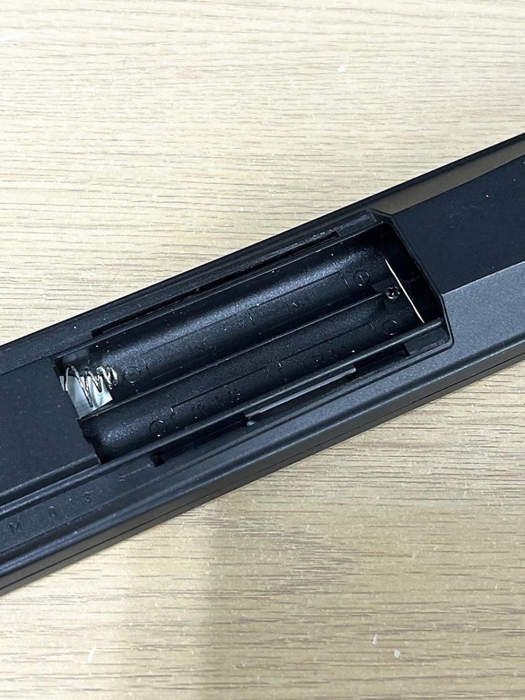 YAMAHA AV amplifier remote control RAV203 V473170