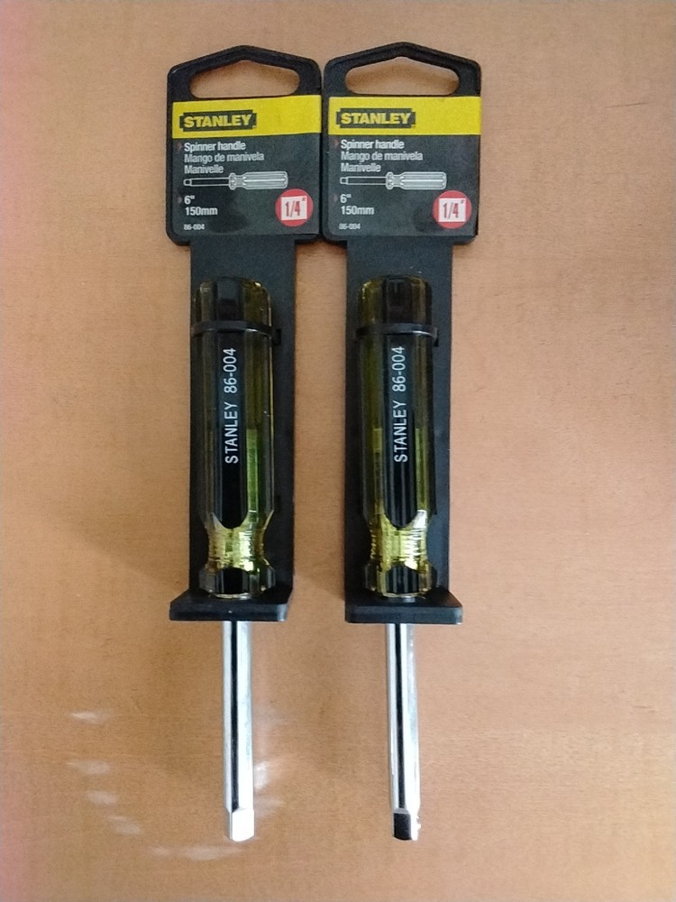 Stanley Spinner Handle 2 Piece