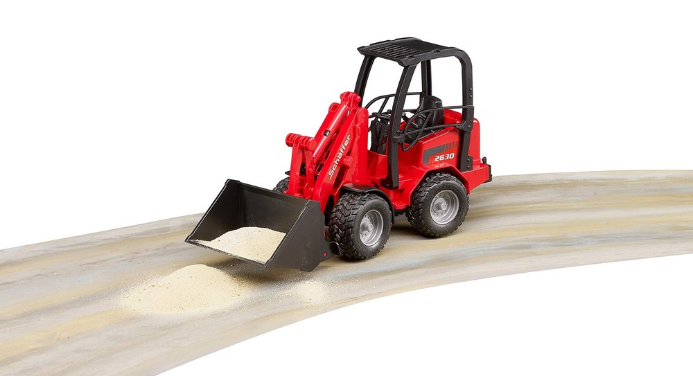 Bruder Schaeffer Compact Loader 2630 Vehicle