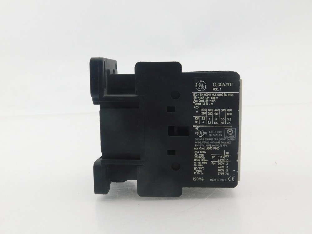 General electric CL00A310T