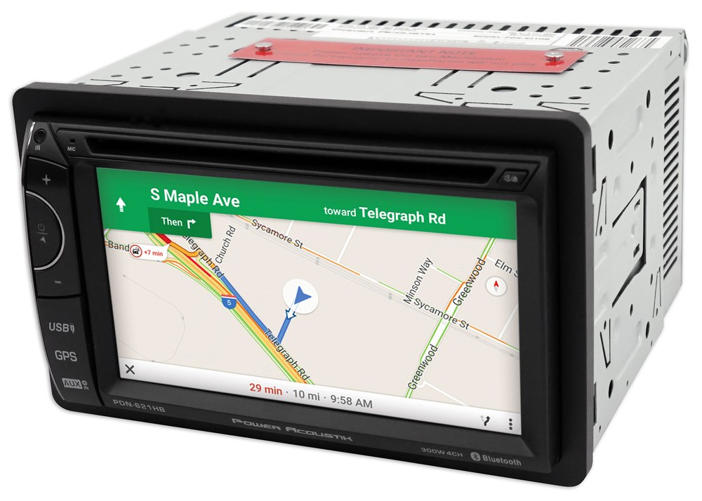 Navigation/GPS/DVD Bluetooth Receiver w/ Mobilelink For 2001-2005 Ford Explorer