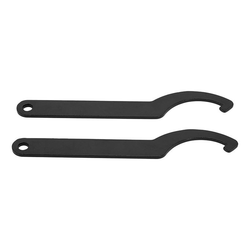Wrench Spanner Tool Adjuster Motorcycle Bike Absorber Shock C Spanner Universal