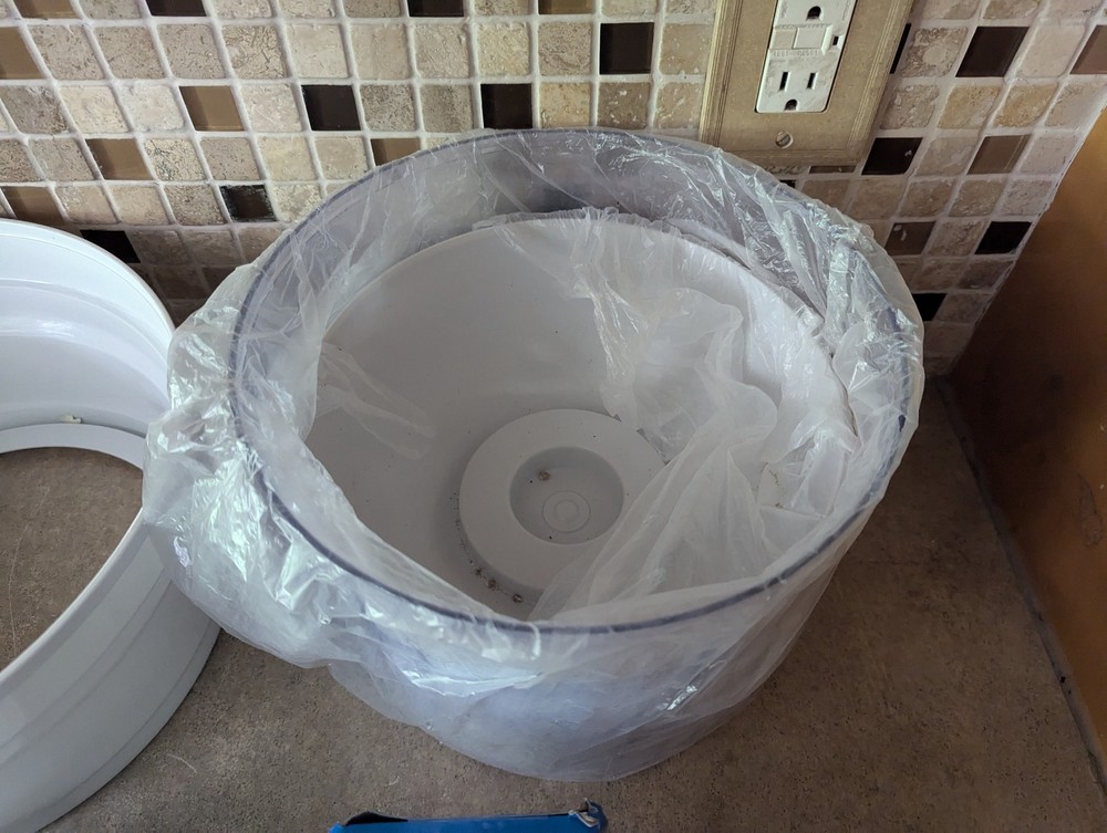 MINERAL WATER PURIFIER TOWER SYSTEM FILTER WATER DISPENSER, 16 L CB-98