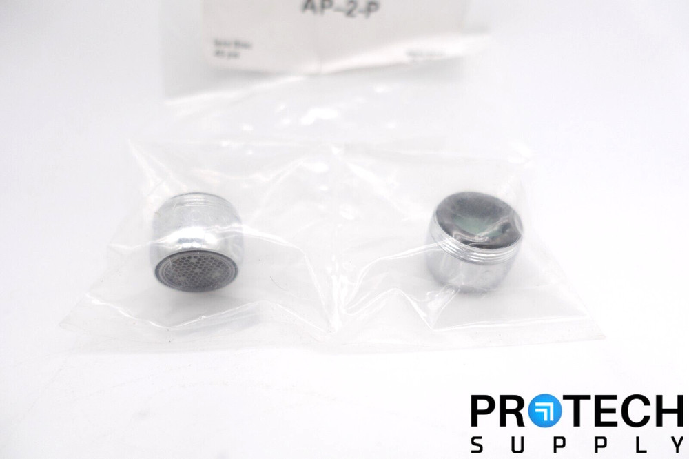 Chronomite AP-2-P Flow Control Adapter Accessory NEW