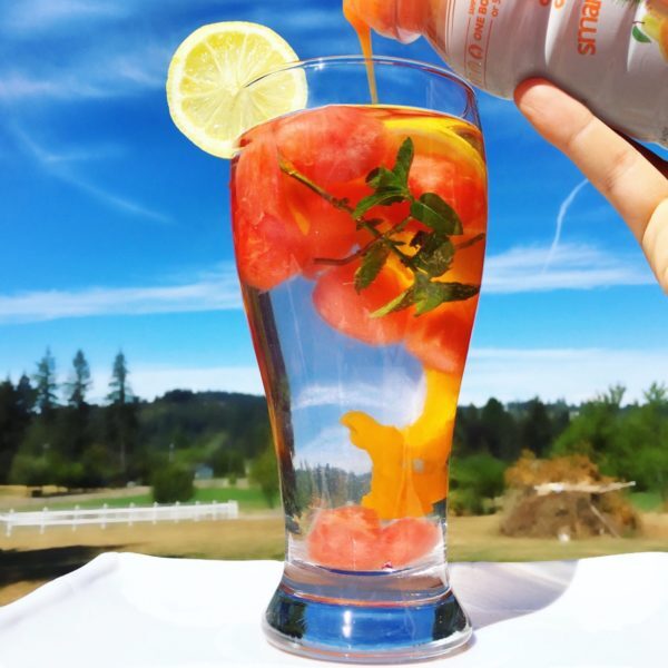 Smartfruit Tropical Harmony + Aloe, 100% Real Fruit Purée, Non-GMO, No Additives